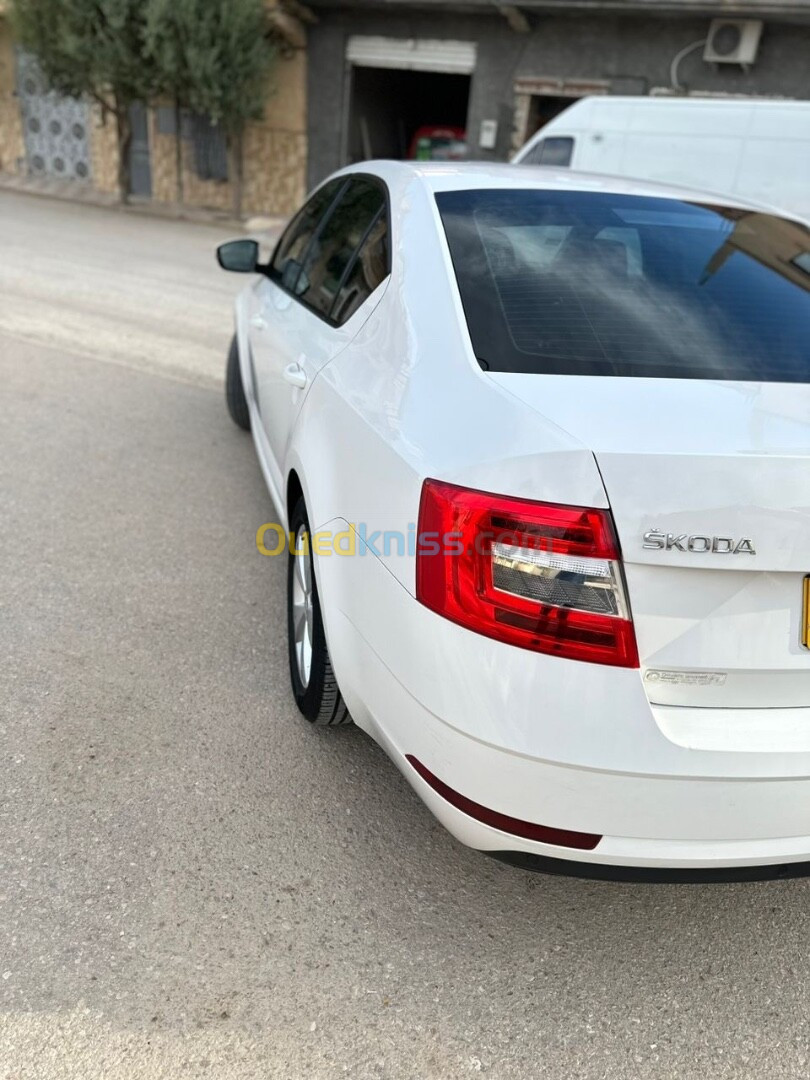 Skoda Octavia 2019 