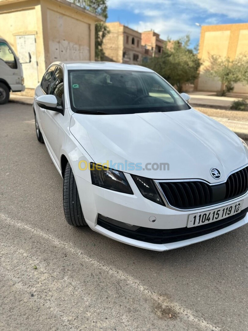 Skoda Octavia 2019 