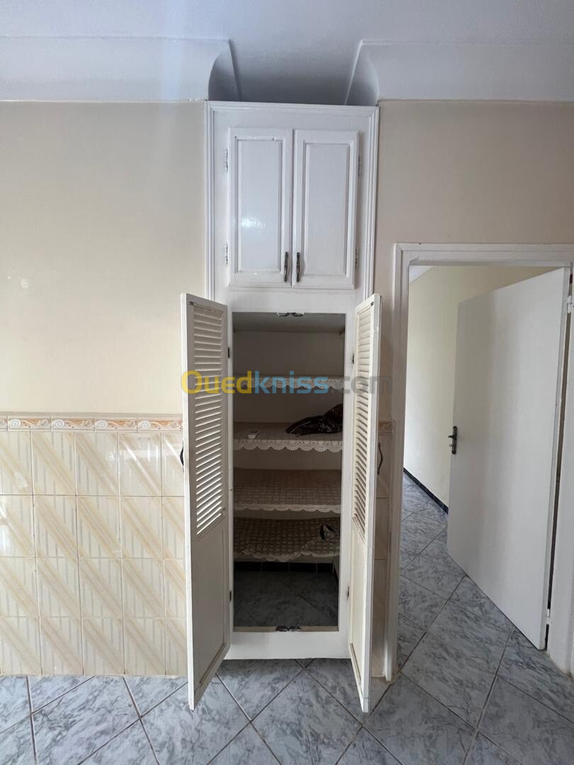 Location Niveau De Villa F3 Alger Birkhadem