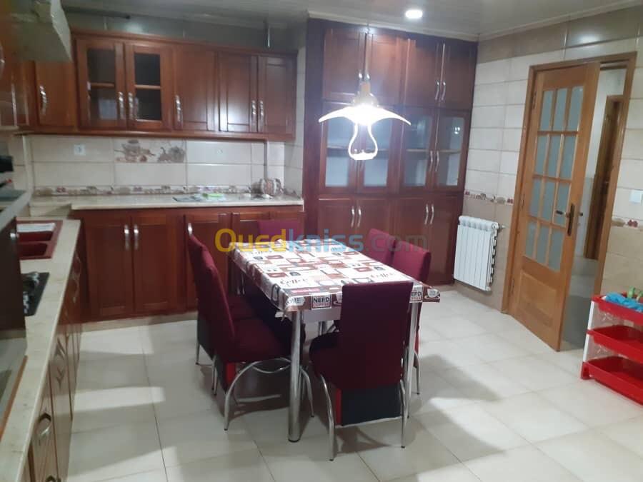 Location Niveau De Villa F4 Alger Birkhadem