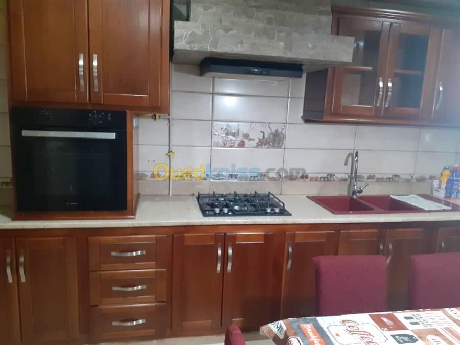 Location Niveau De Villa F4 Alger Birkhadem