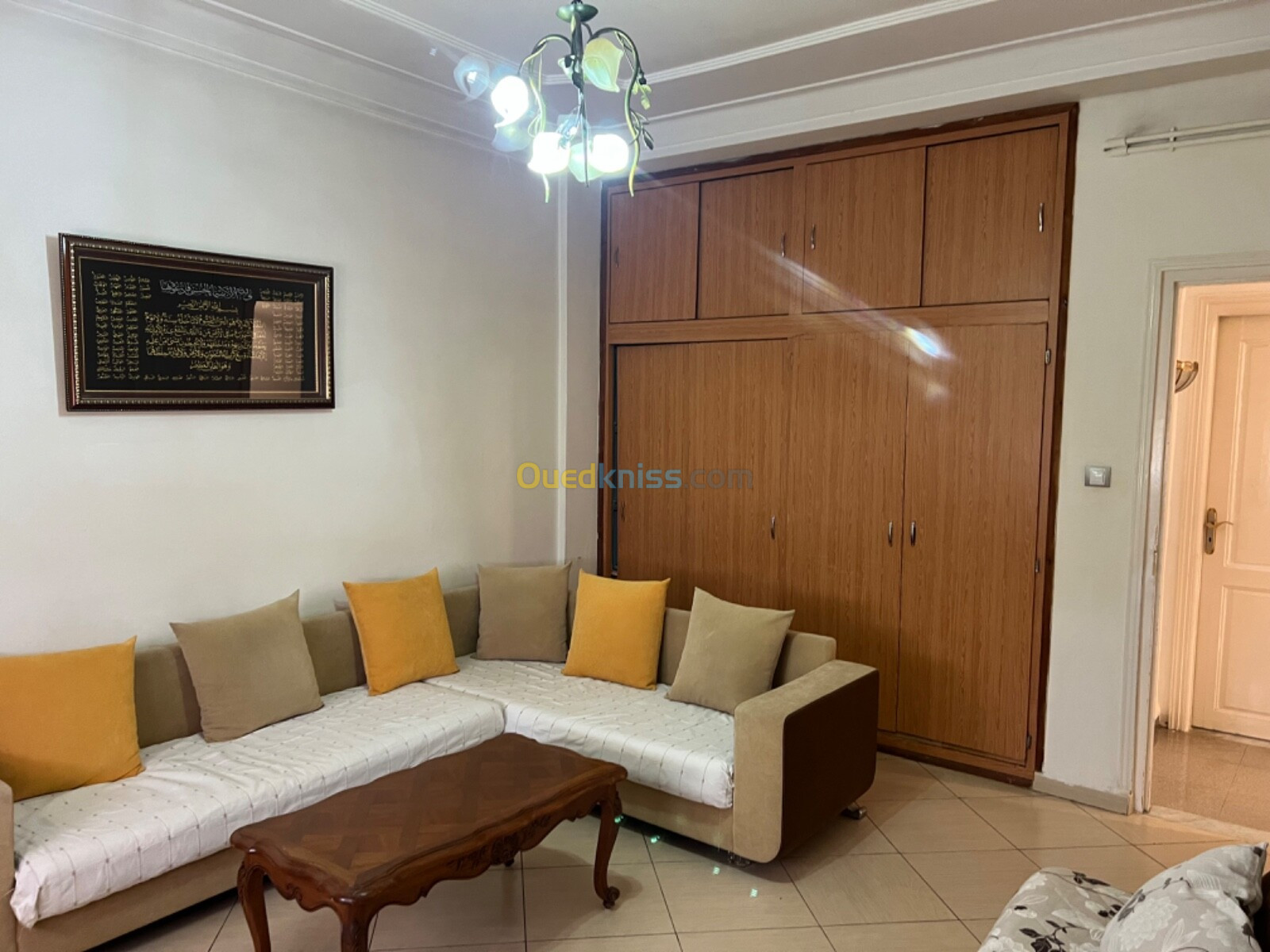 Location Duplex F7 Alger Birkhadem