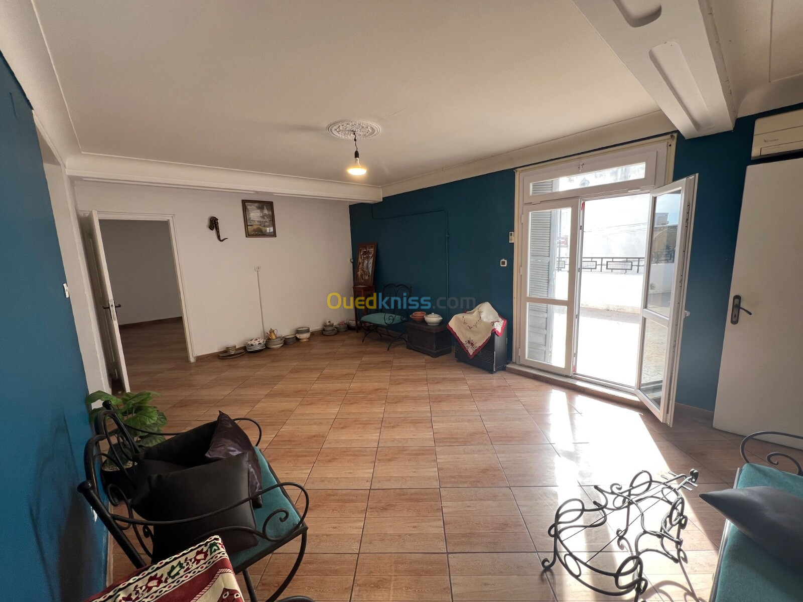 Location Niveau De Villa F4 Alger Birkhadem