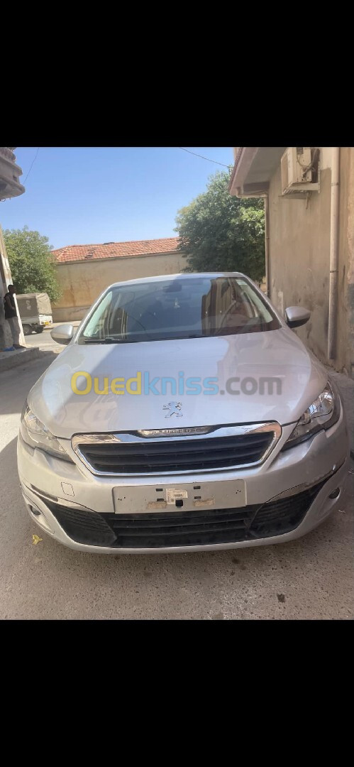 Peugeot 308 2015 Active