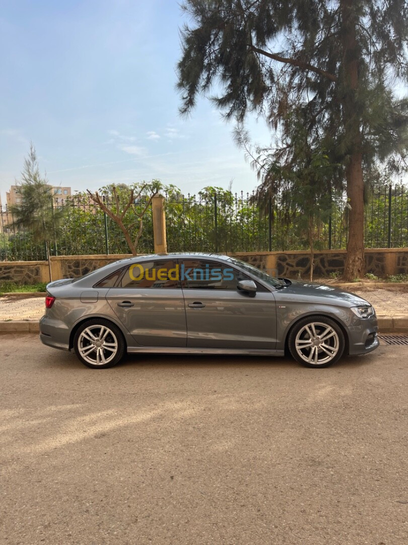 Audi A3 2015 S Line