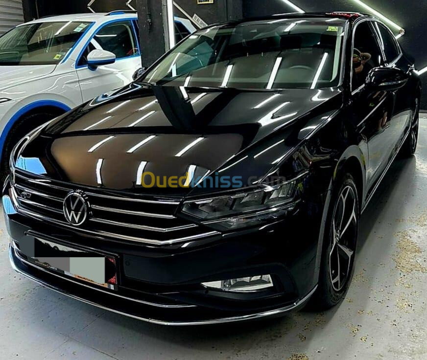 Volkswagen Passat 2022 Passat