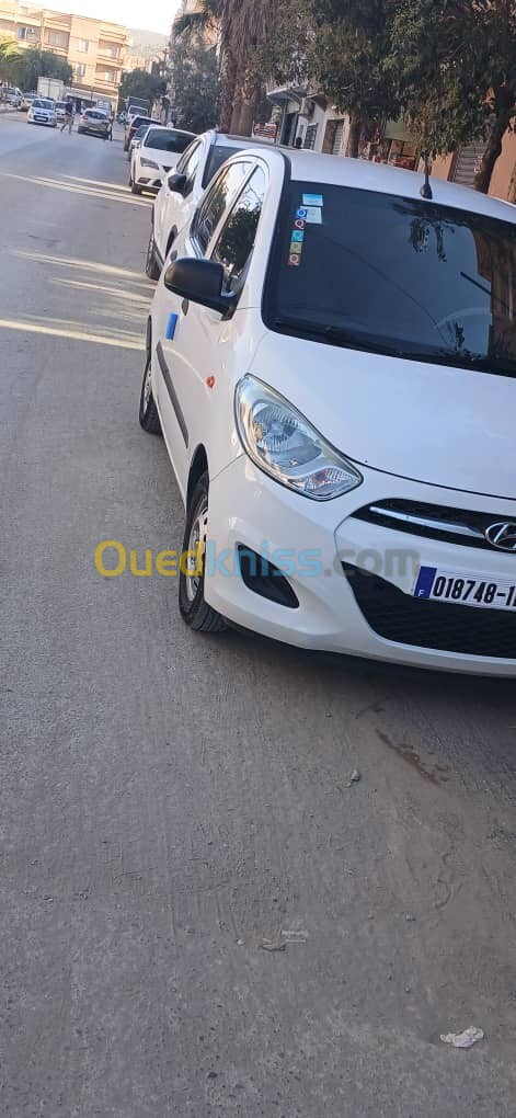 Hyundai i10 2015 GL Plus