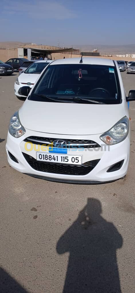 Hyundai i10 2015 GL Plus