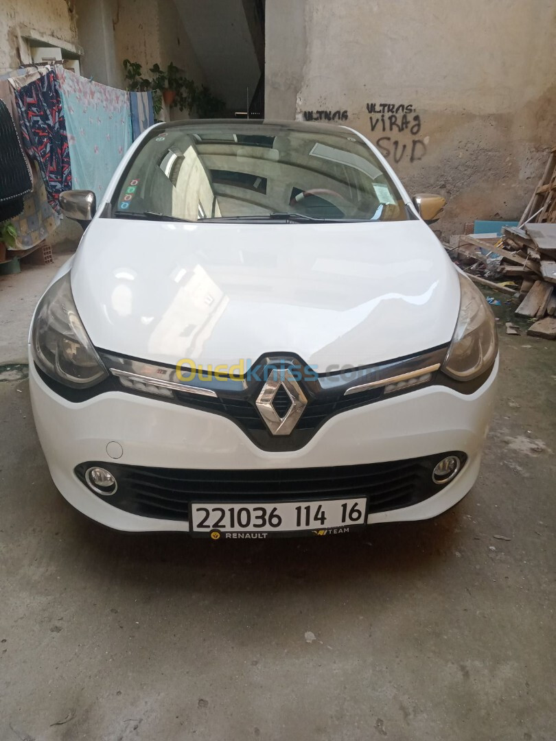 Renault Clio 4 2014 Seventeen