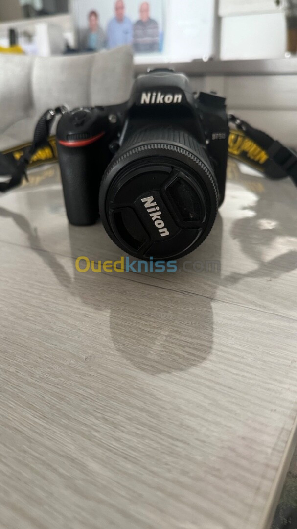 Appareil photo reflex D750