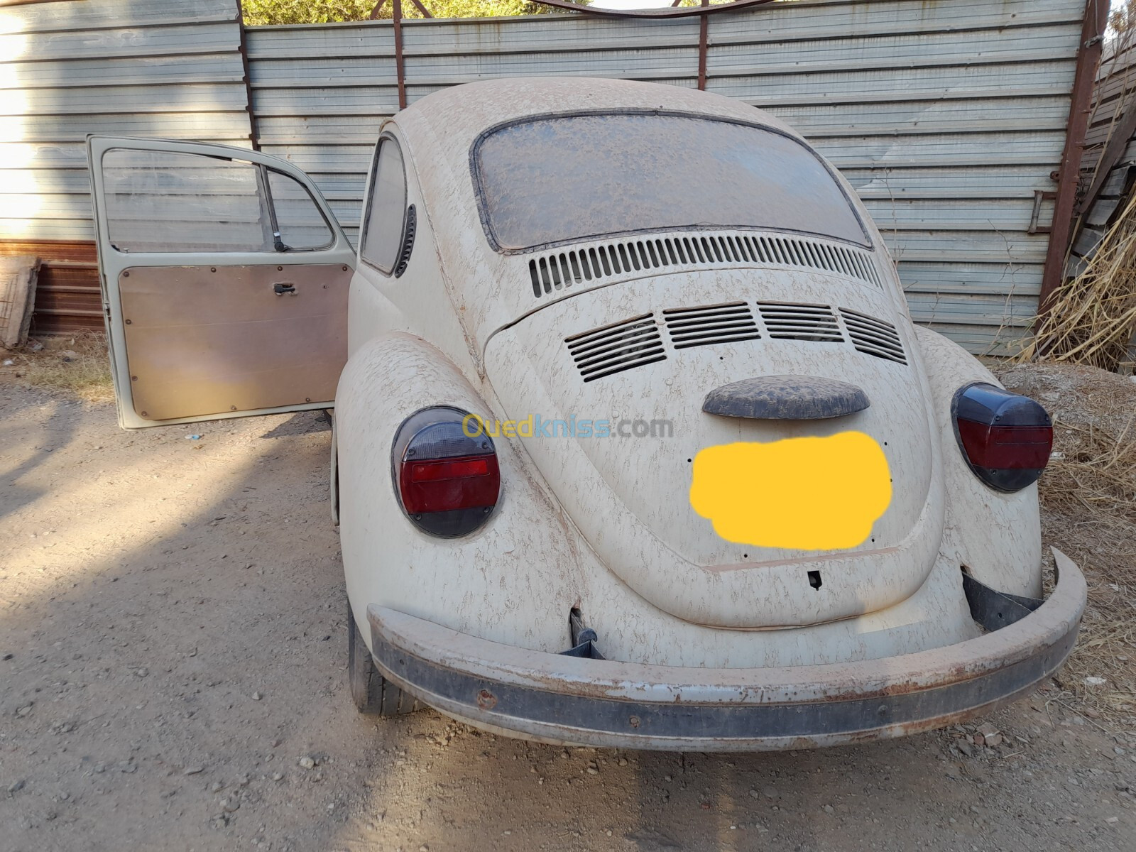 Volkswagen Coccinelle 1973 1303