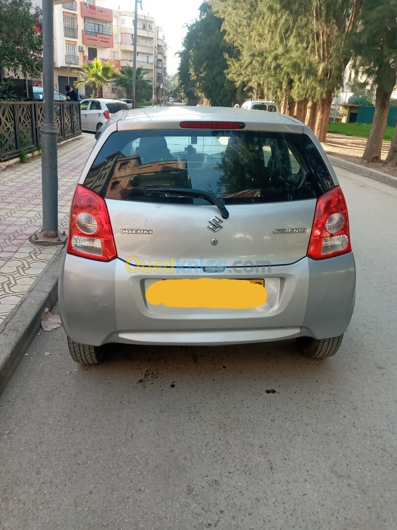 Suzuki Celerio 2012 Celerio