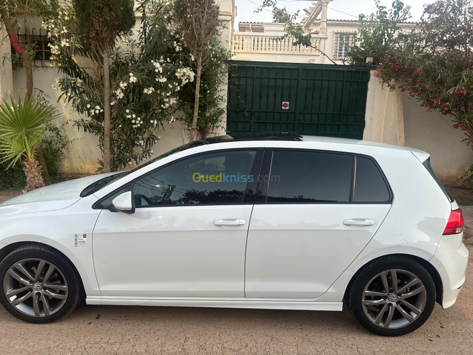 Volkswagen Golf 7 2014 Rline