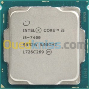 Cpu I5 7400