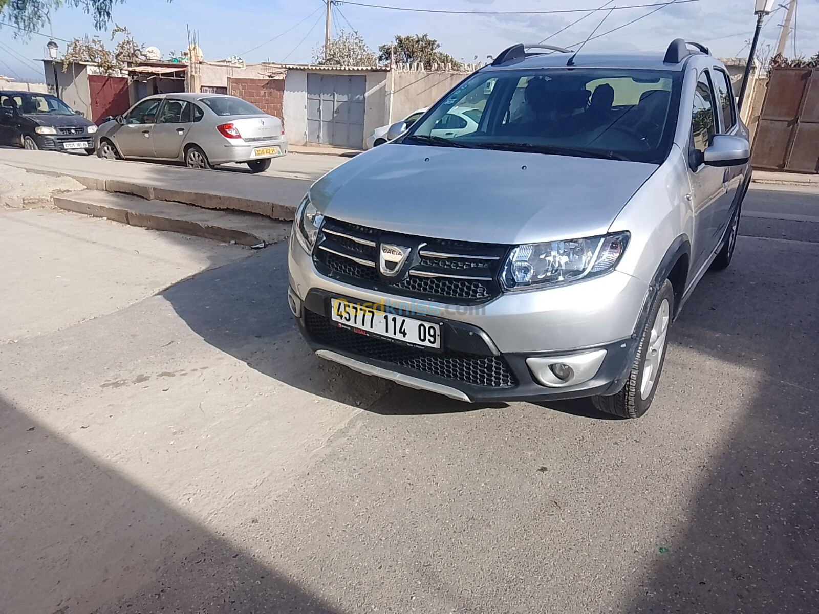 Dacia Sandero 2014 Stepway