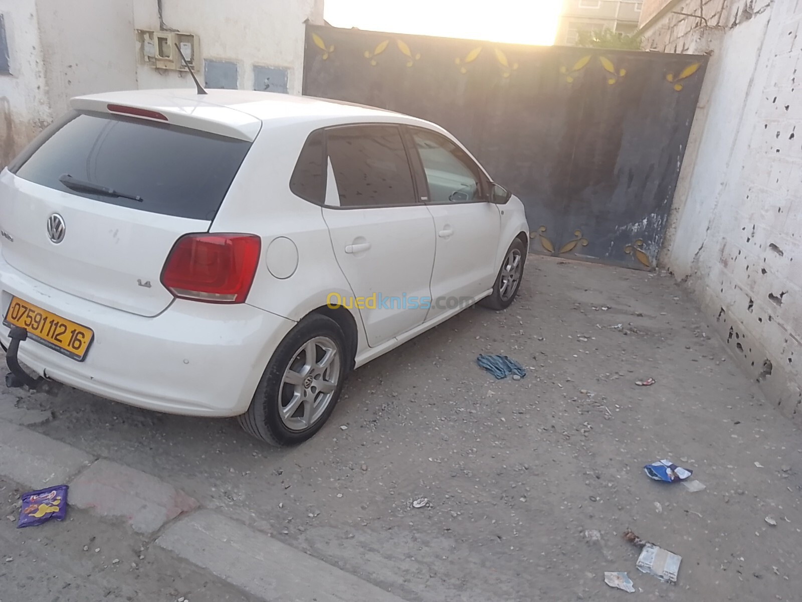 Volkswagen Polo 2012 Polo