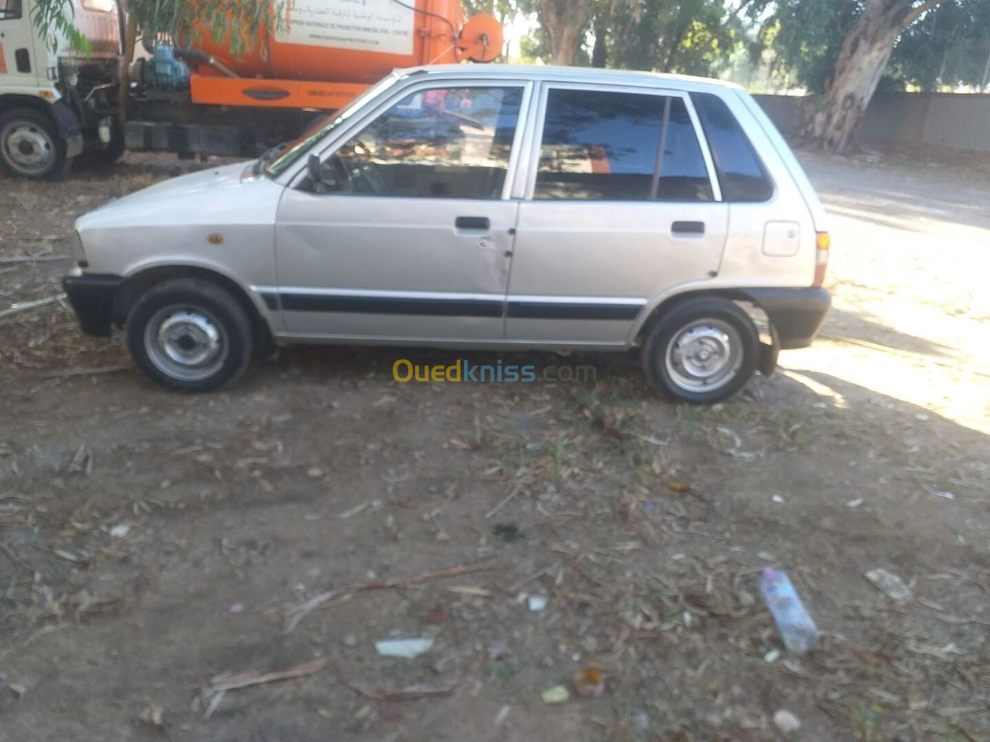 Suzuki Maruti 800 2011 Maruti 800