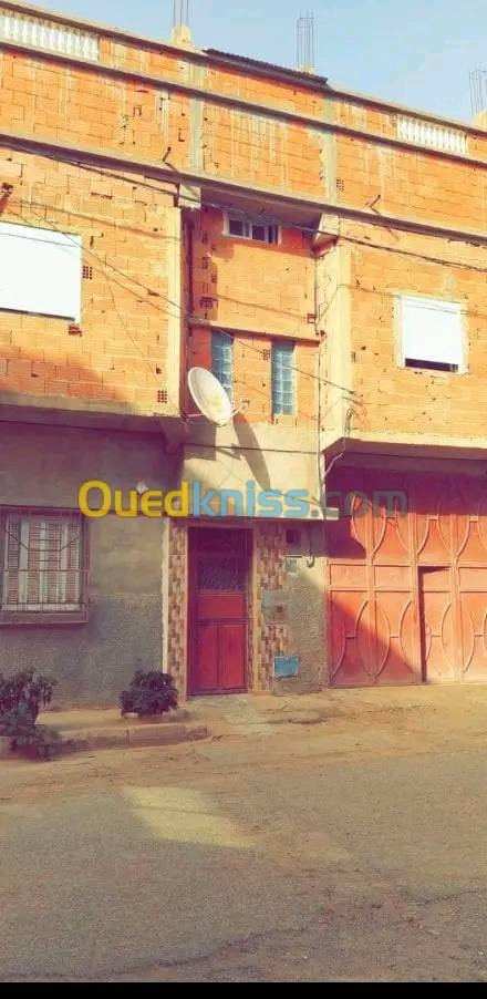 Vente Villa Saida Ouled khaled