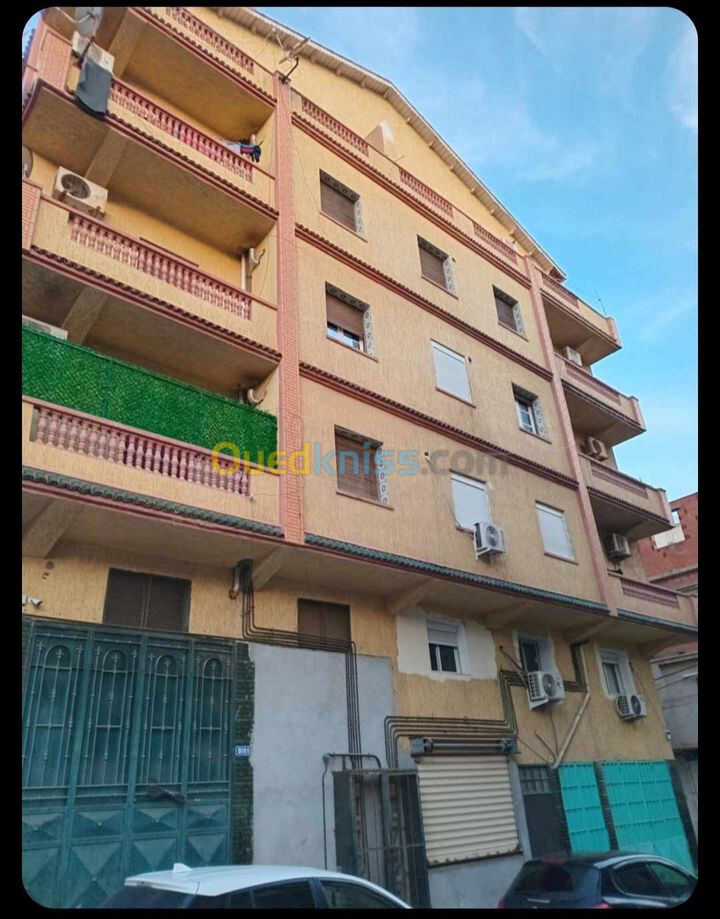 Vente Villa Alger Bab ezzouar