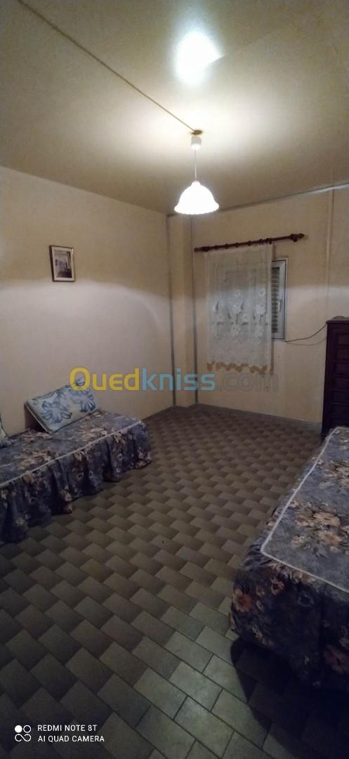 Location Appartement F3 Jijel El aouana