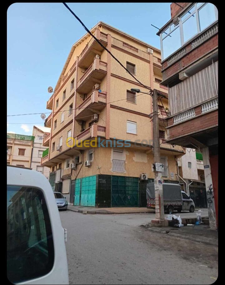 Vente Villa Alger Bab ezzouar