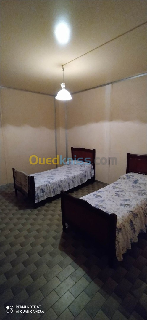 Location Appartement F3 Jijel El aouana