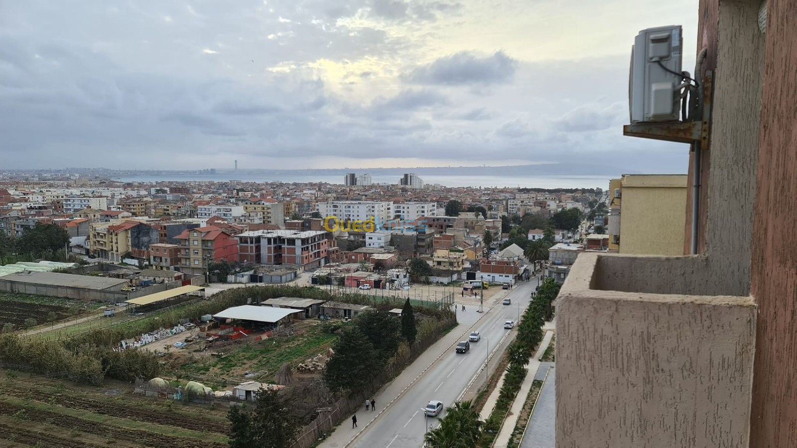 Vente Appartement F4 Alger Bordj el bahri