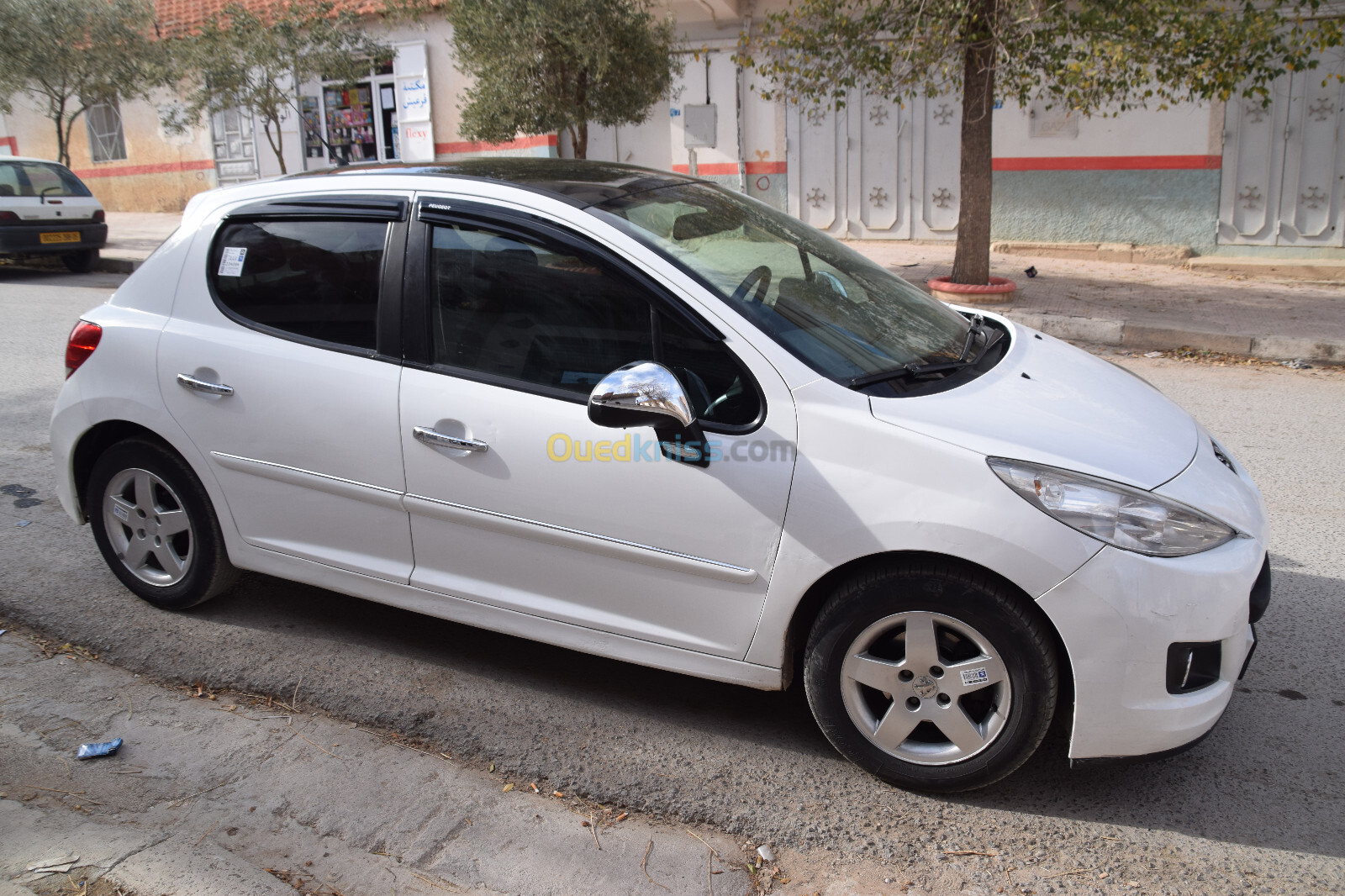 Peugeot 207 2012 207