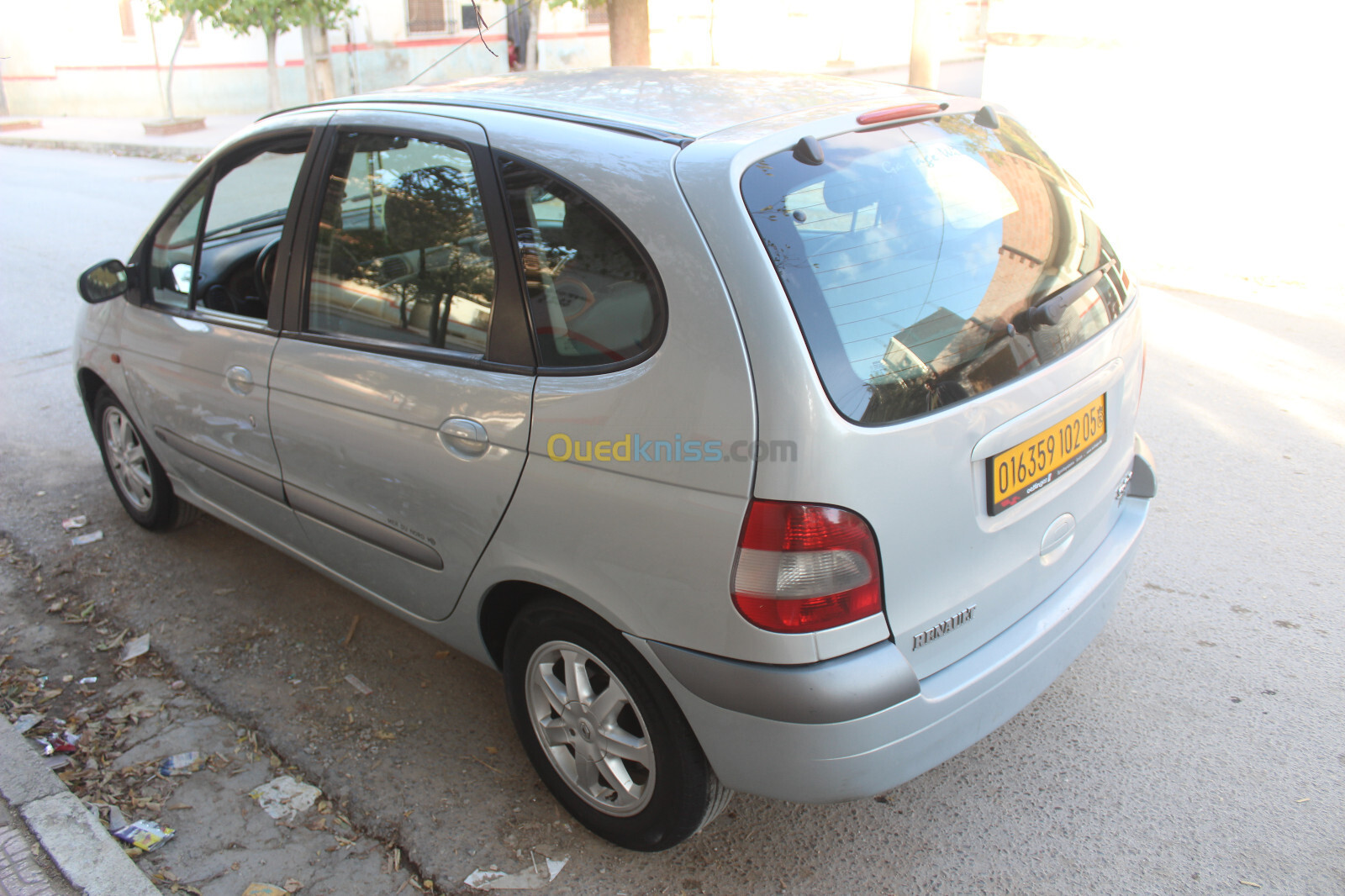 Renault Scenic 2002 Scenic