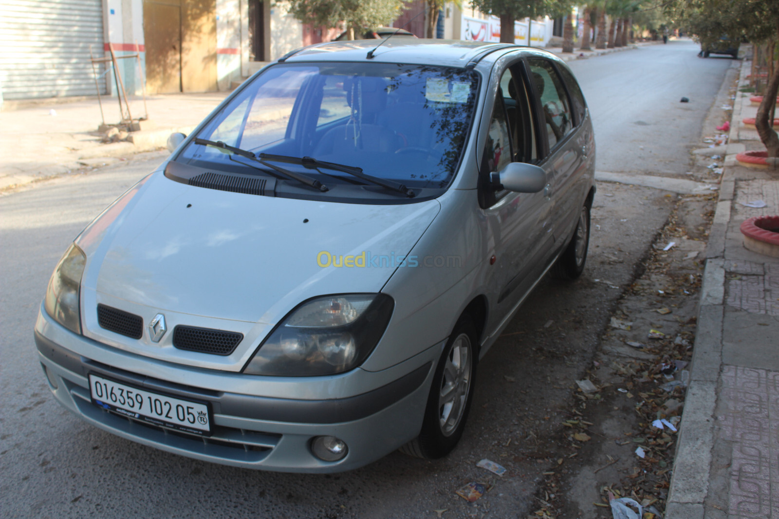 Renault Scenic 2002 Scenic