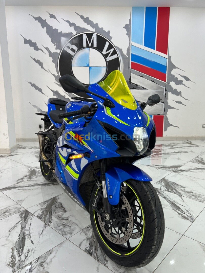 Gsxr Suzuki 2018