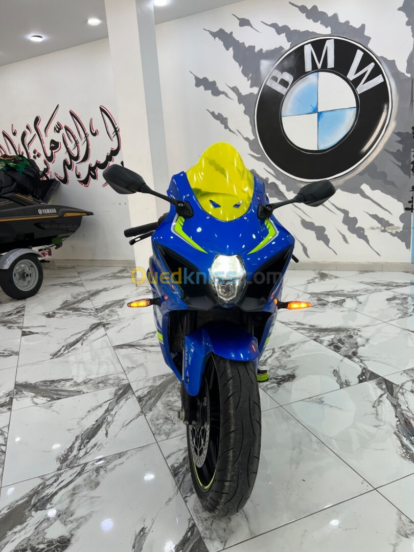 Gsxr Suzuki 2018