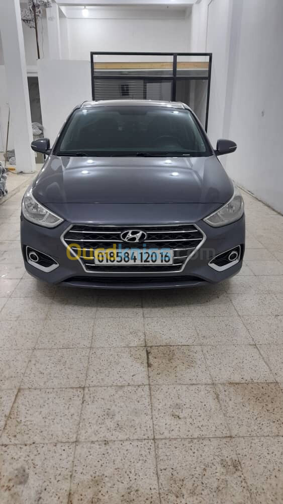 Hyundai Accent RB  4 portes 2020 Accent RB  4 portes