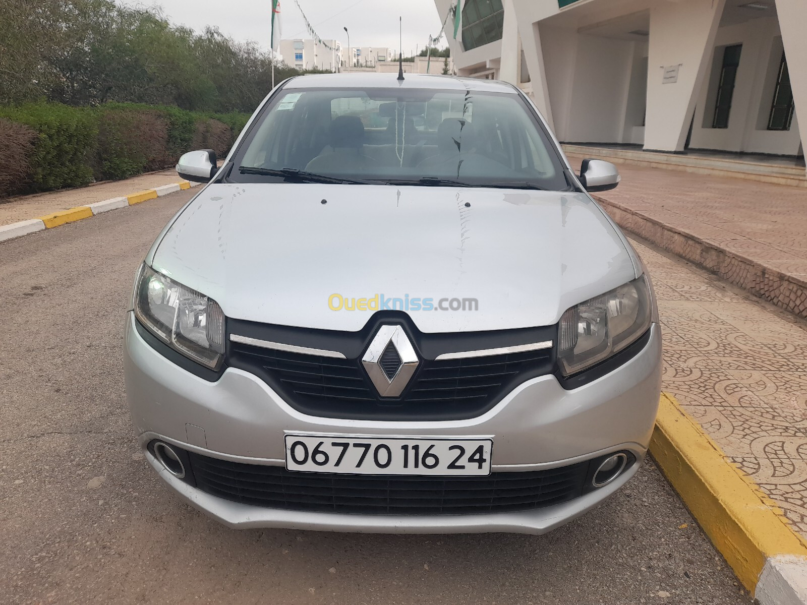 Renault Symbol 2016 Exception