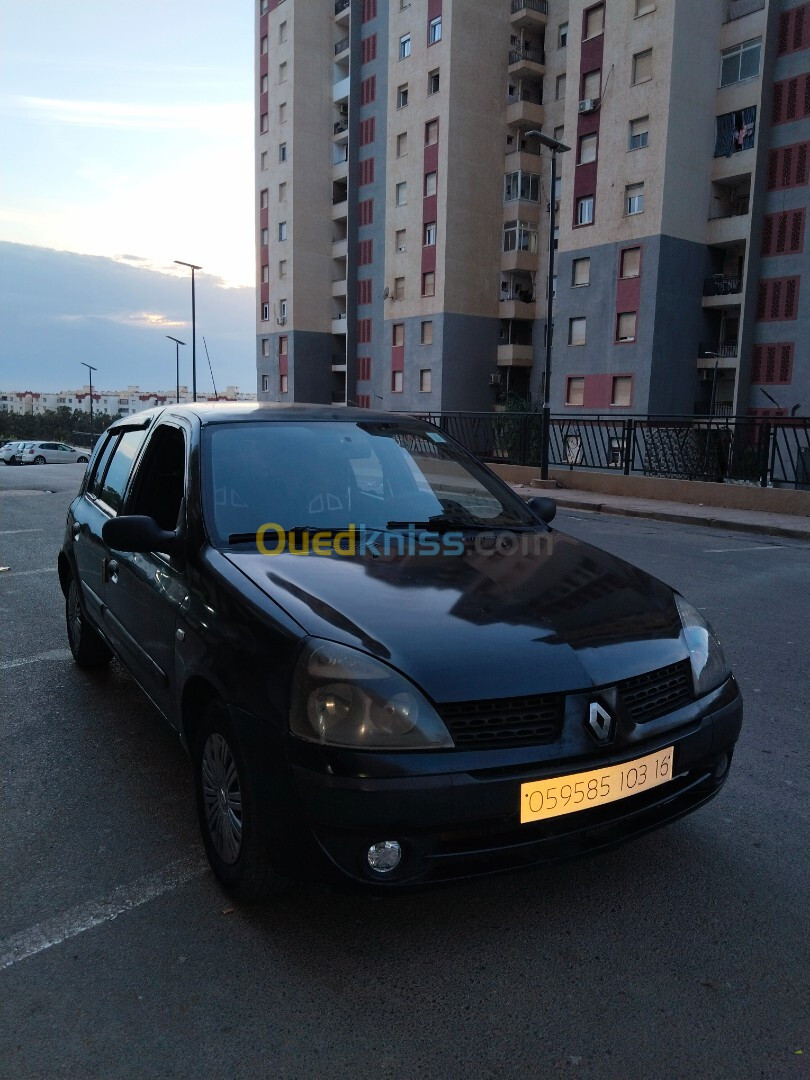 Renault Clio 2 2003 Expression