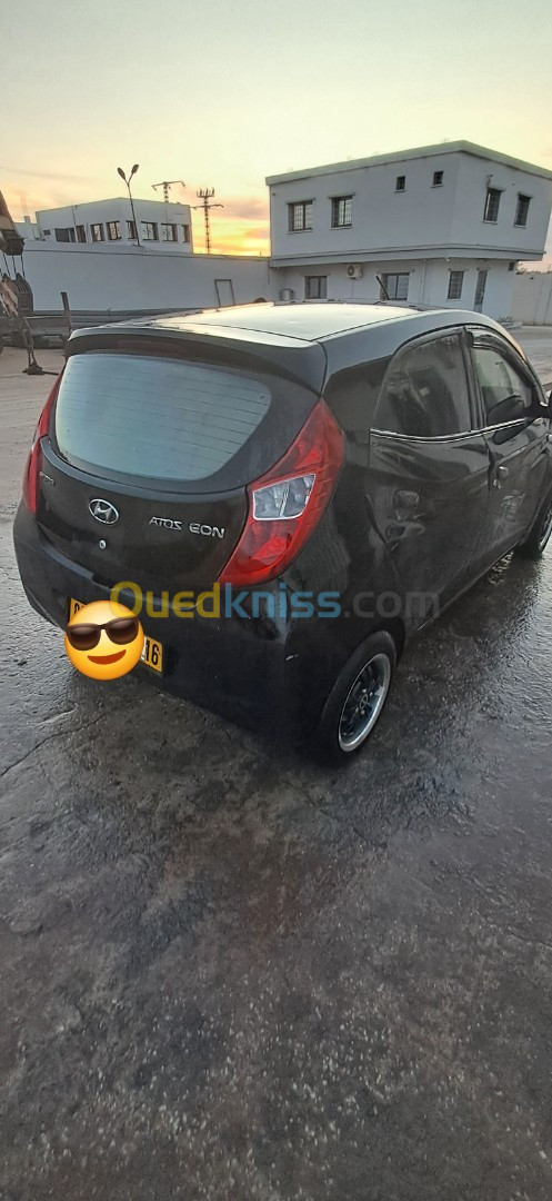 Hyundai EON 2013 GLS