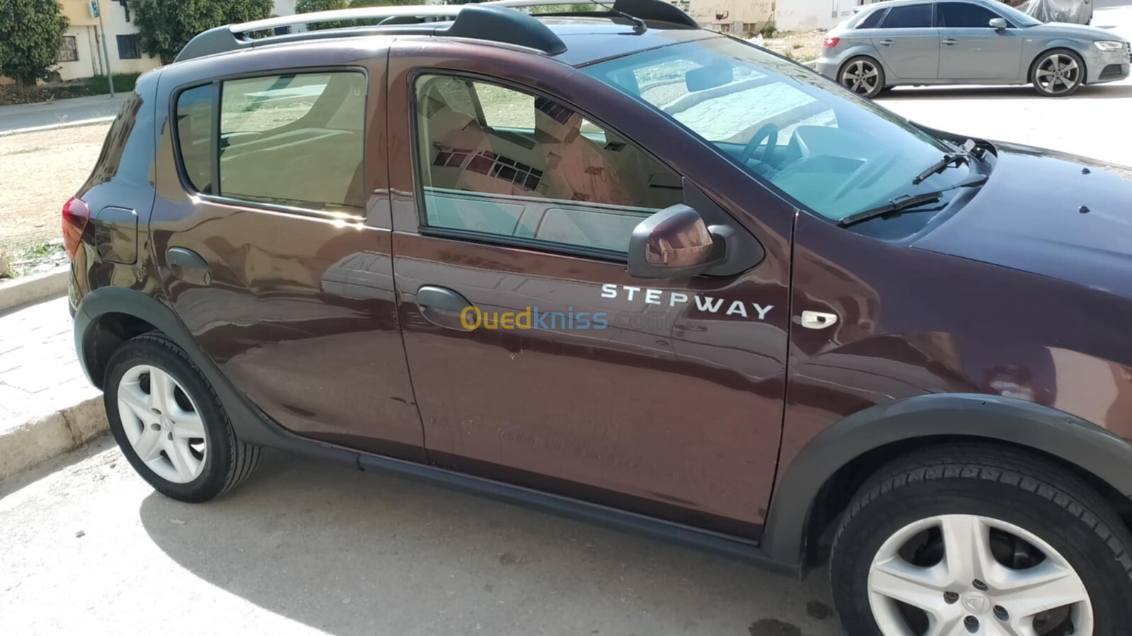 Dacia Sandero 2017 Stepway