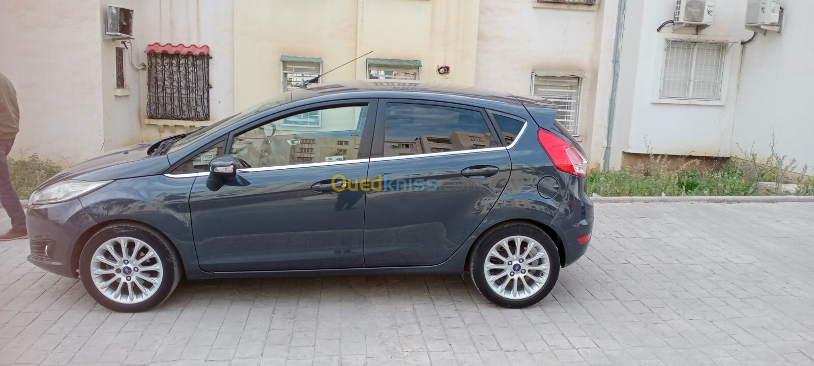 Ford Fiesta 2013 Titanium 