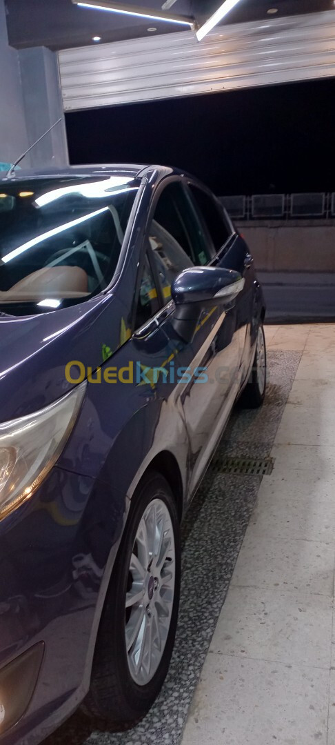 Ford Fiesta 2013 Titanium 