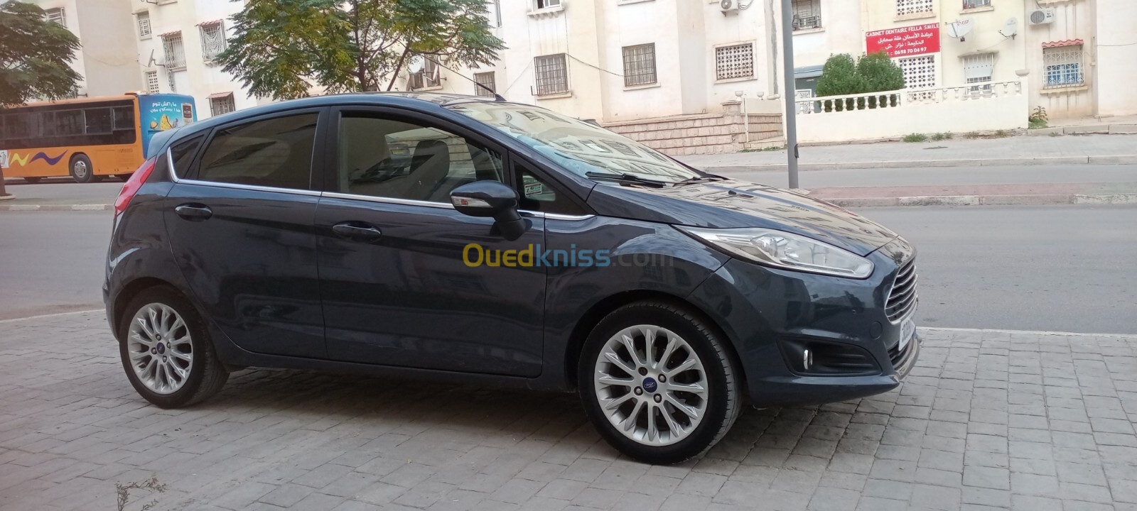 Ford Fiesta 2013 Titanium 