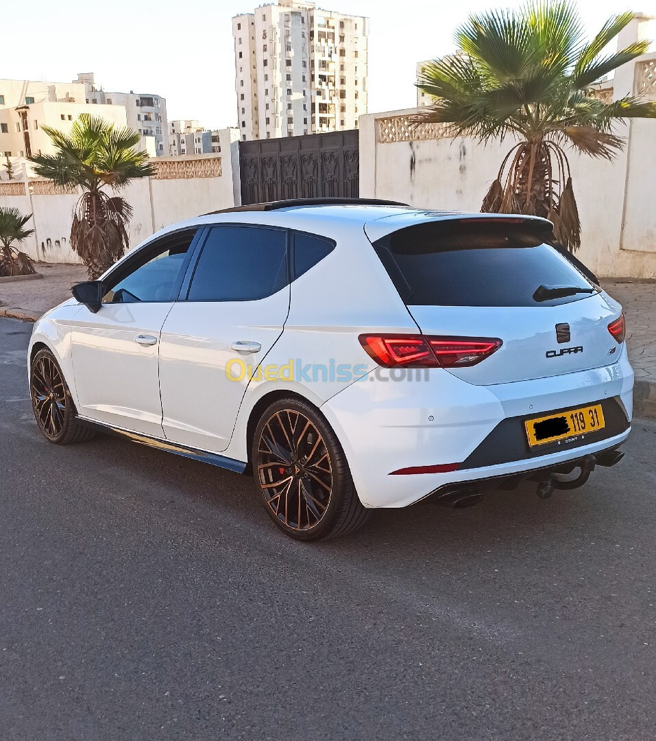 Seat Leon 2019 Cupra R