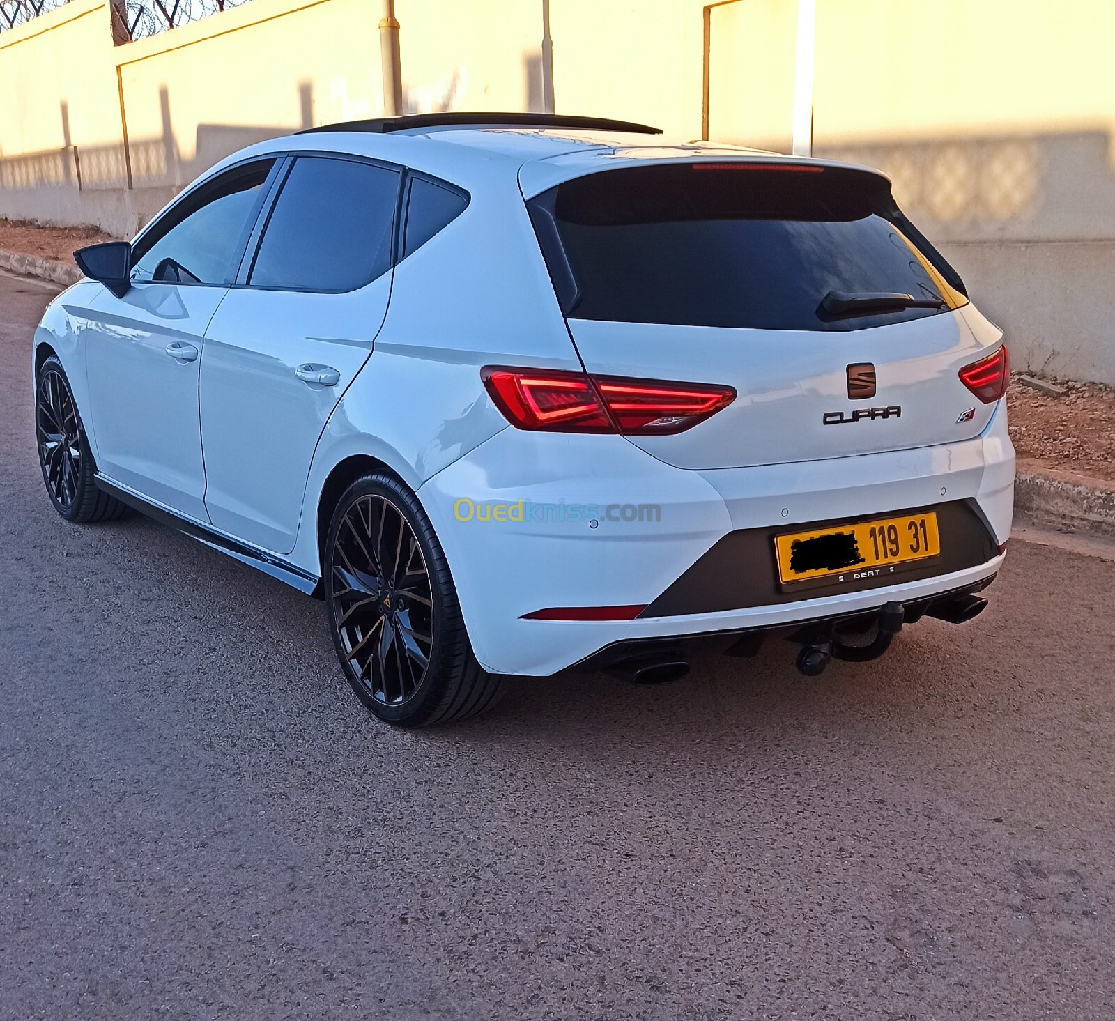 Seat Leon 2019 Cupra R