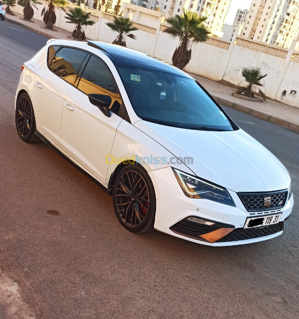 Seat Leon 2019 Cupra R