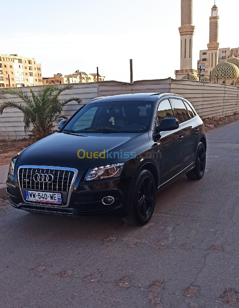 Audi Q5 2013 S Line Quattro