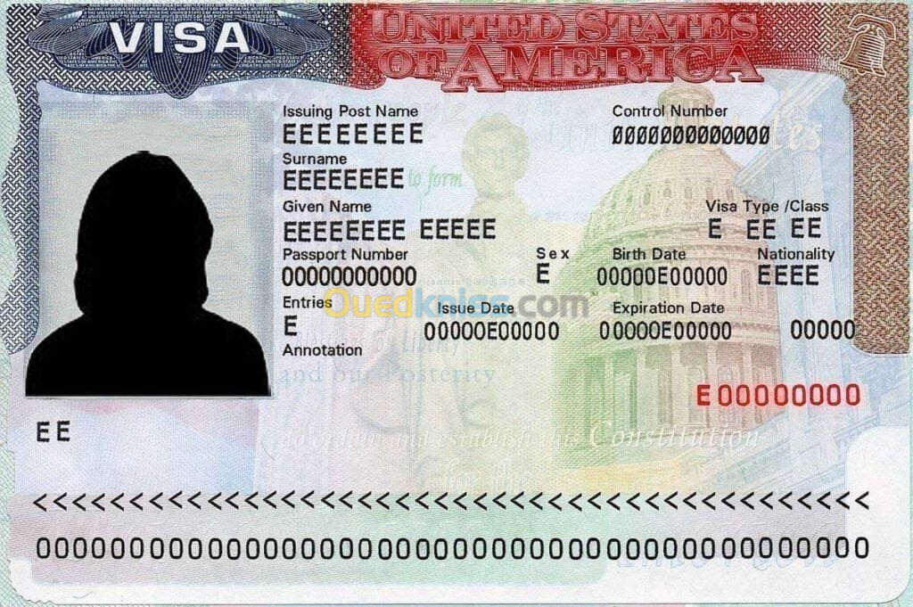 Visa USA DISPONIBLE 