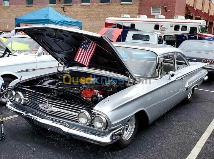 Chevrolet Biscayne 1960 Towncar