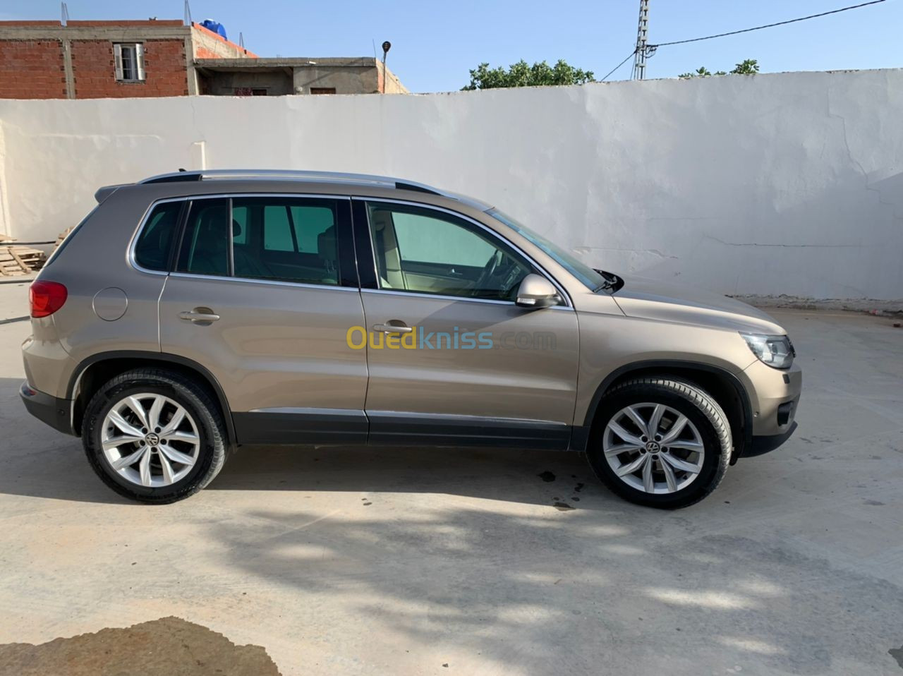 Volkswagen Tiguan 2017 