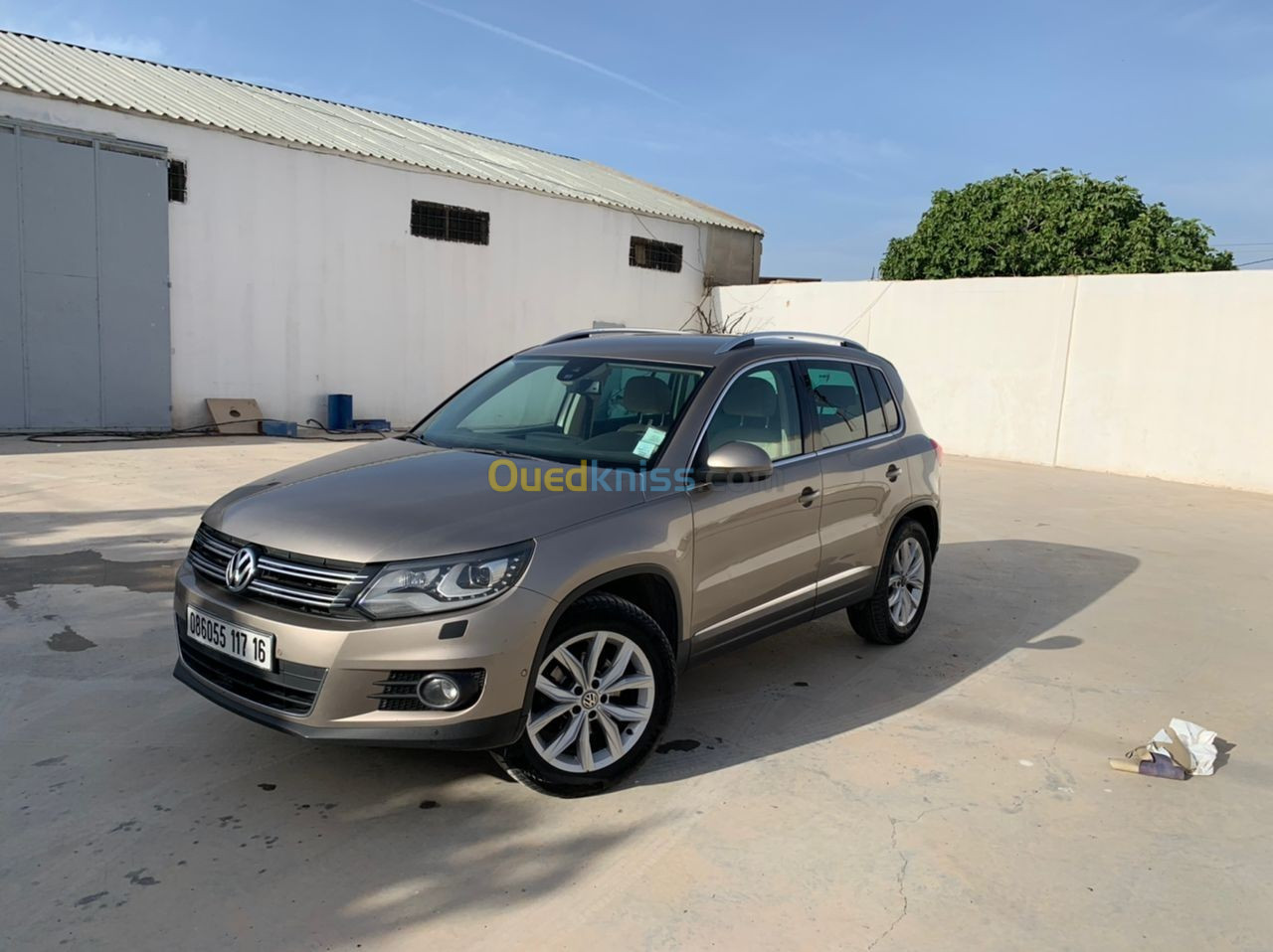 Volkswagen Tiguan 2017 