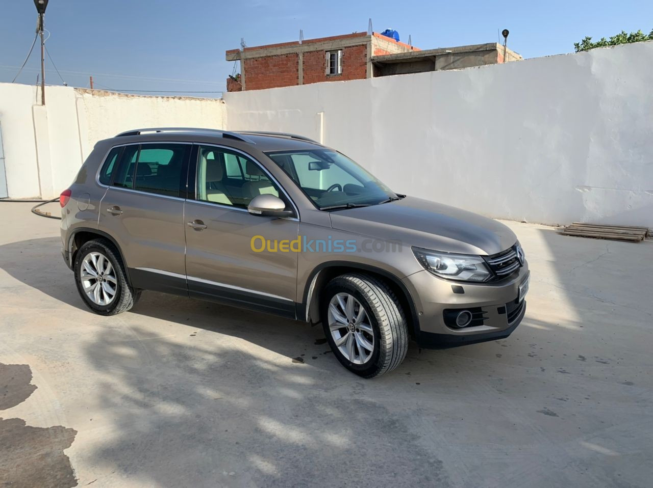 Volkswagen Tiguan 2017 