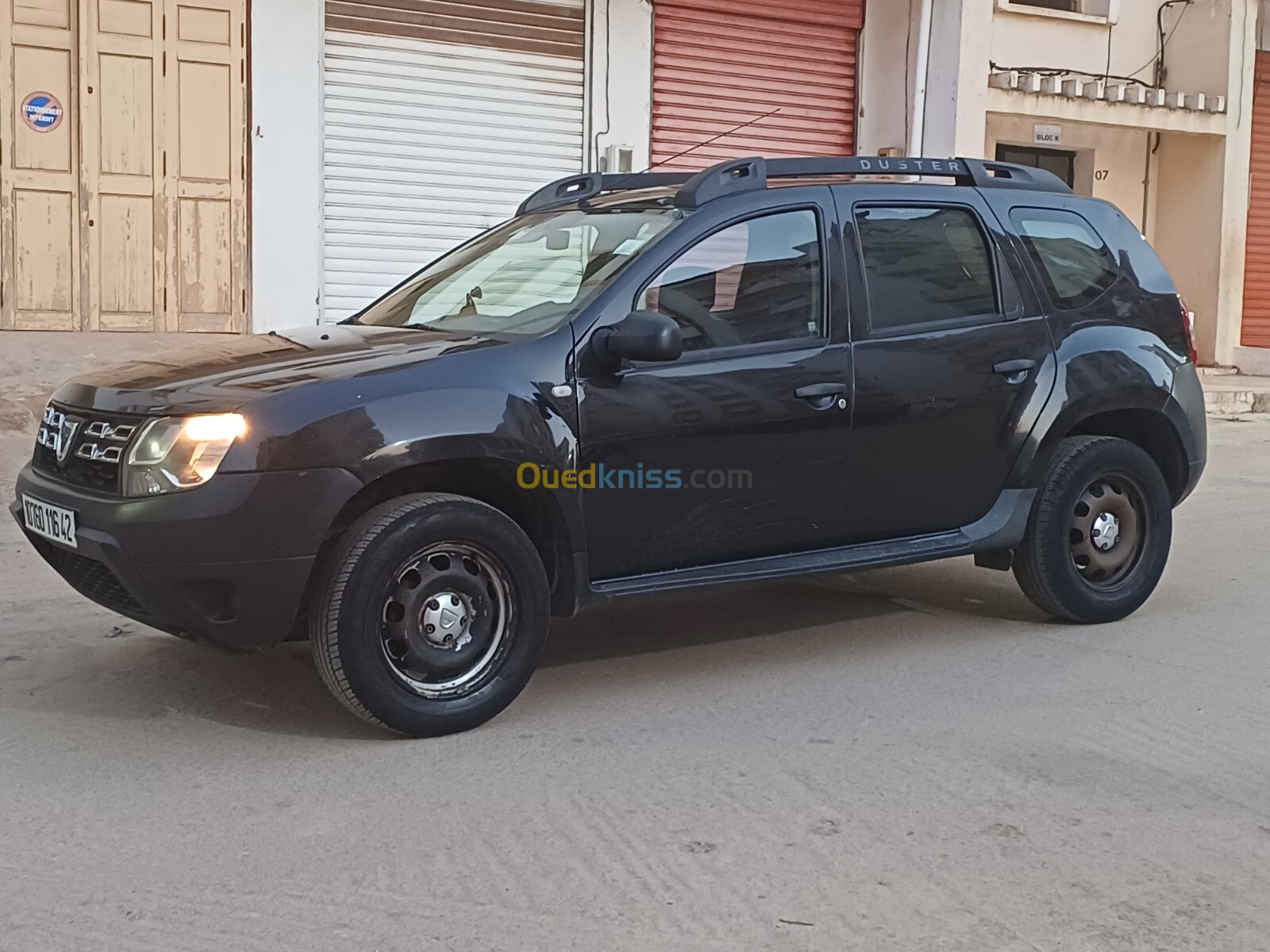 Dacia Duster 2016 FaceLift Lauréate